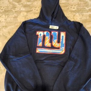Ny Giants logo swetshirt